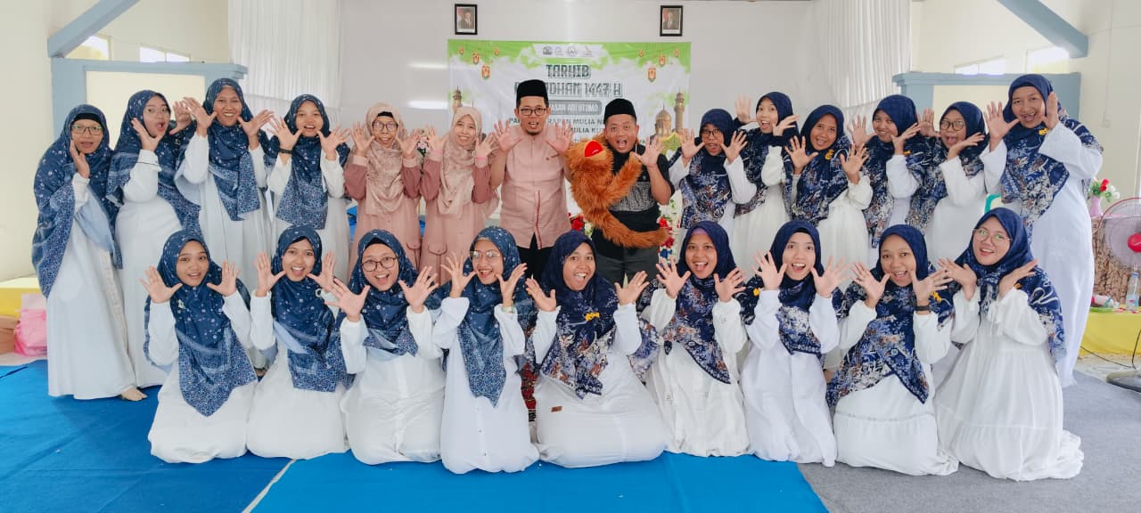 Kegiatan Siswa — Aktivitas TK Harapan Mulia