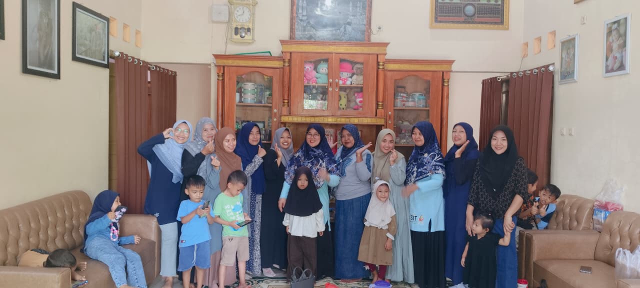 Kolaborasi Keluarga — Aktivitas TK Harapan Mulia